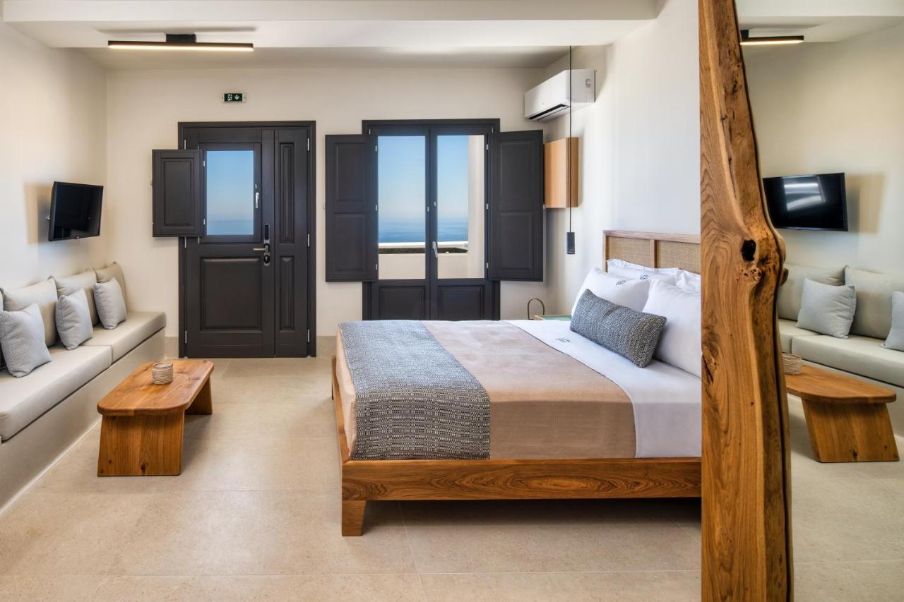 Venus Sunrise Suites & Villas Vourvoulos Exterior photo