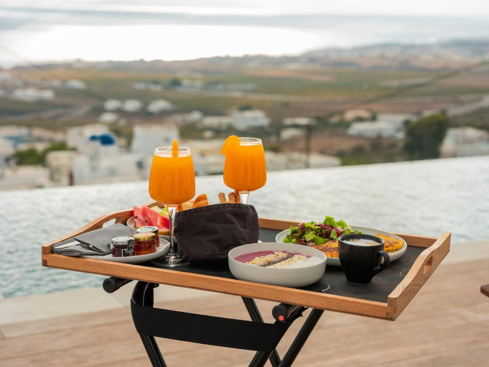 Venus Sunrise Suites & Villas Vourvoulos Exterior photo
