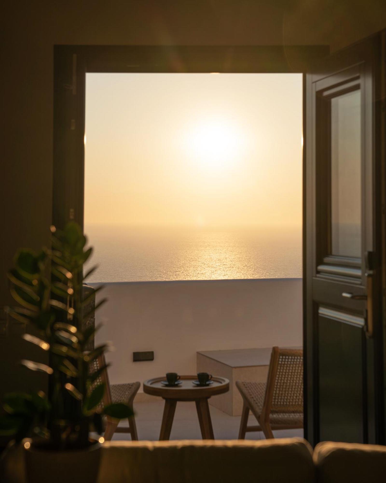 Venus Sunrise Suites & Villas Vourvoulos Exterior photo