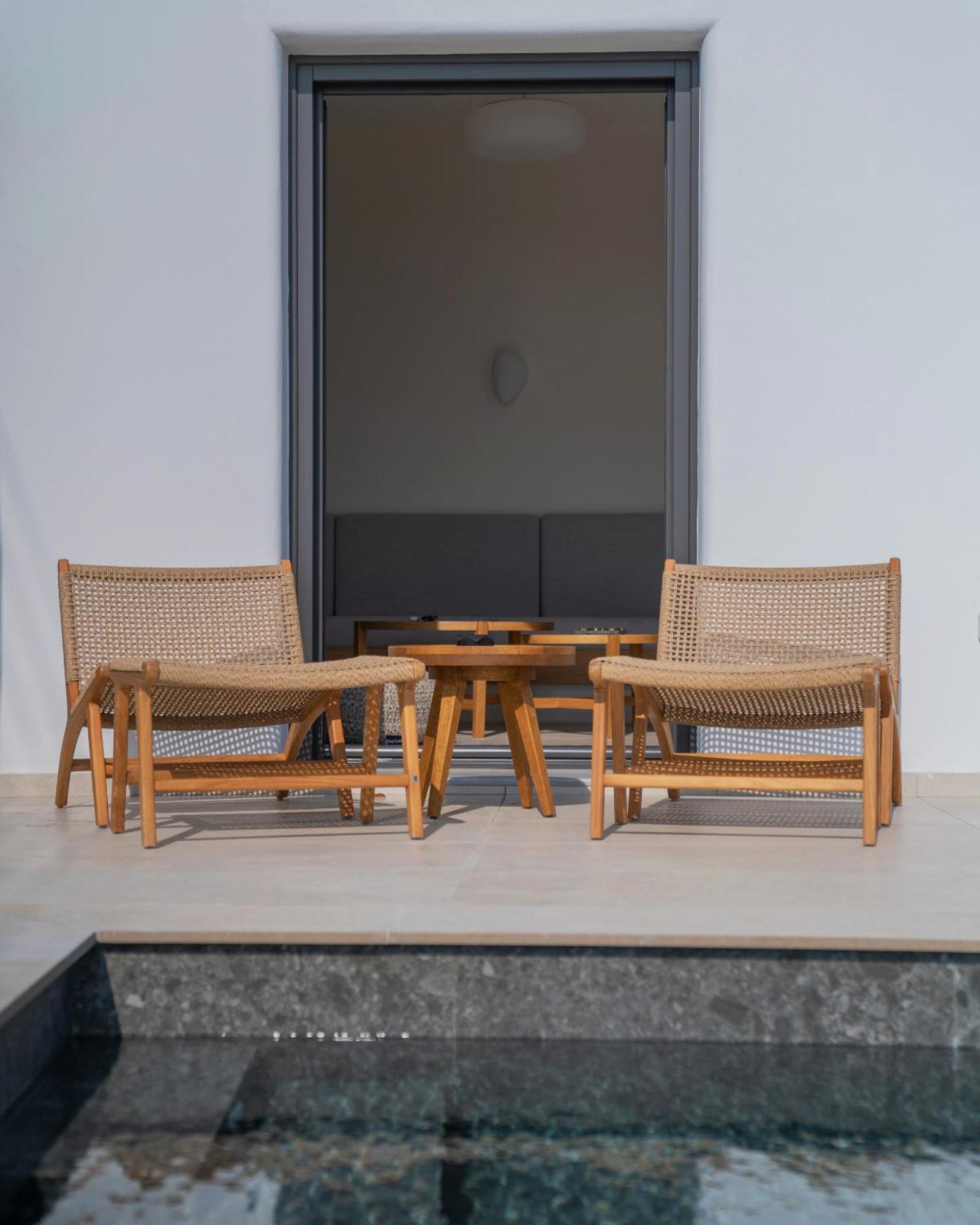 Venus Sunrise Suites & Villas Vourvoulos Exterior photo