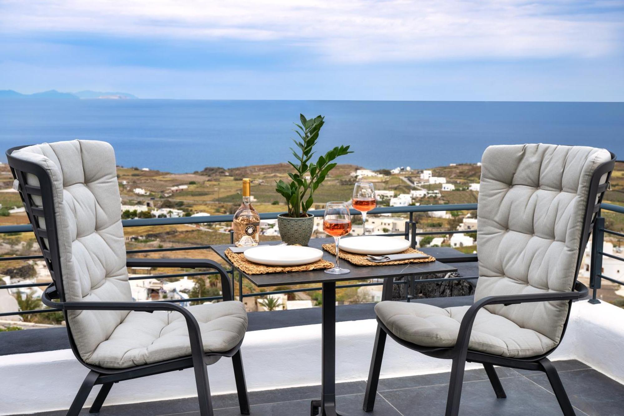 Venus Sunrise Suites & Villas Vourvoulos Exterior photo